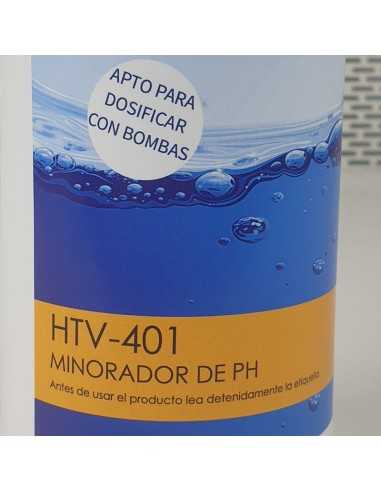 HTV-401 pH- Reductor 1L HTV-401 pH- Reductor 1L