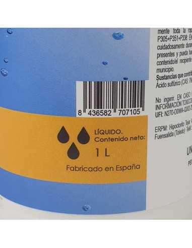 HTV-401 pH- Reductor 1L HTV-401 pH- Reductor 1L