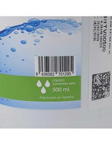 HTV-100 Algicida extra 500 ml HTV-100 Algicida extra 500 ml