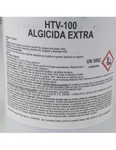 HTV-100 Algicida extra 500 ml HTV-100 Algicida extra 500 ml