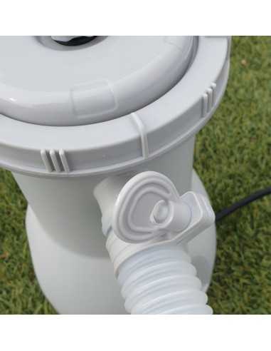 Filtro de bolas filtrantes