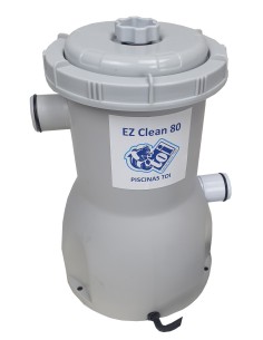 Filtro de bolas filtrantes