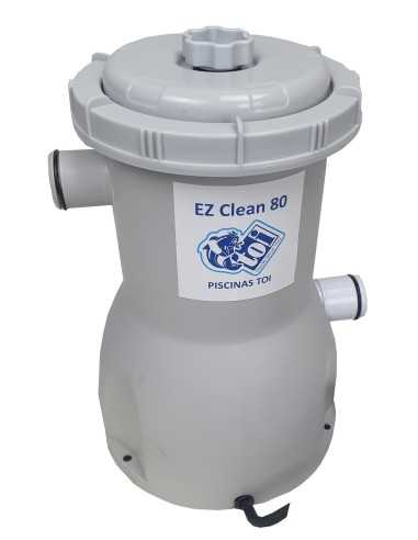 Filtro de bolas filtrantes