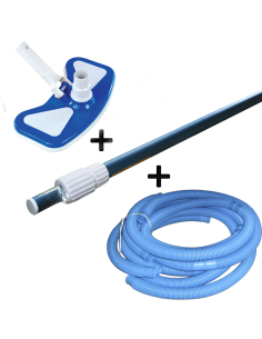 Kit limpia fondos