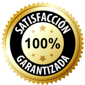 Sello calidad garantizada
