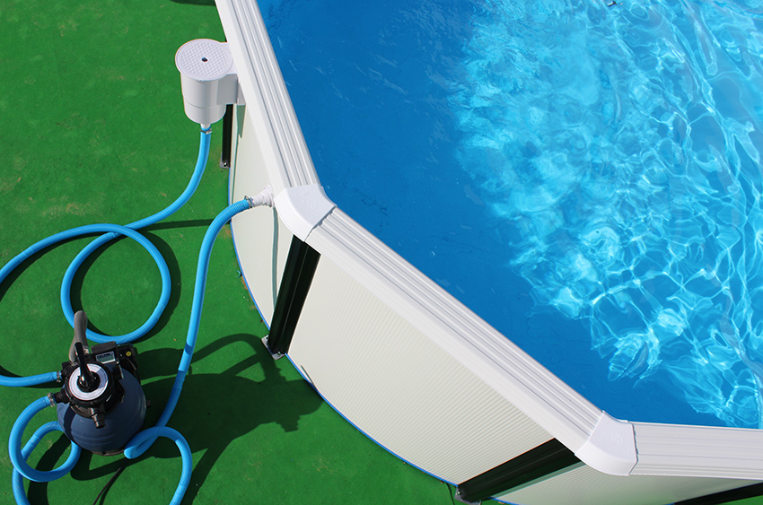 Recupera el agua de tu piscina