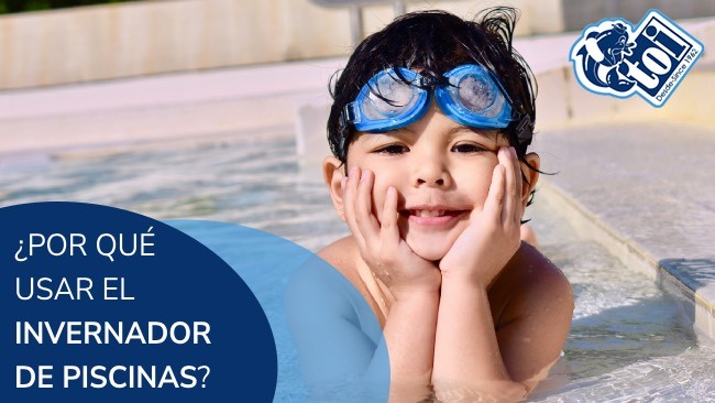Las 3 razones principales para usar el invernador de piscinas